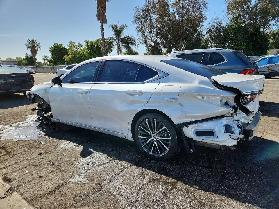 2024 Lexus Es 300h