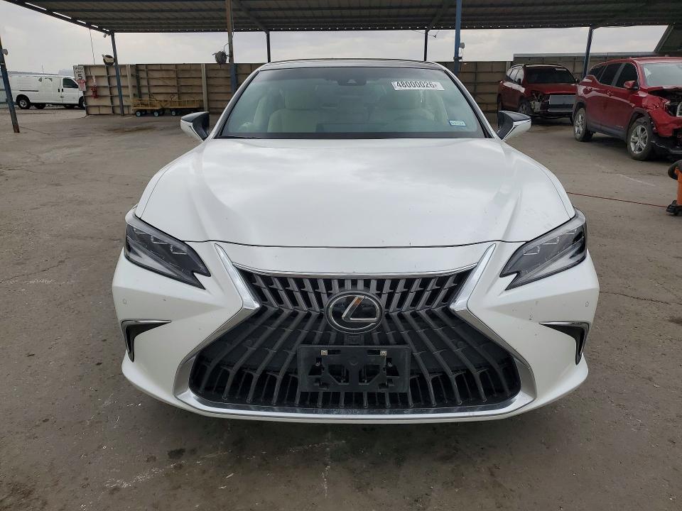 2025 Lexus Es 350