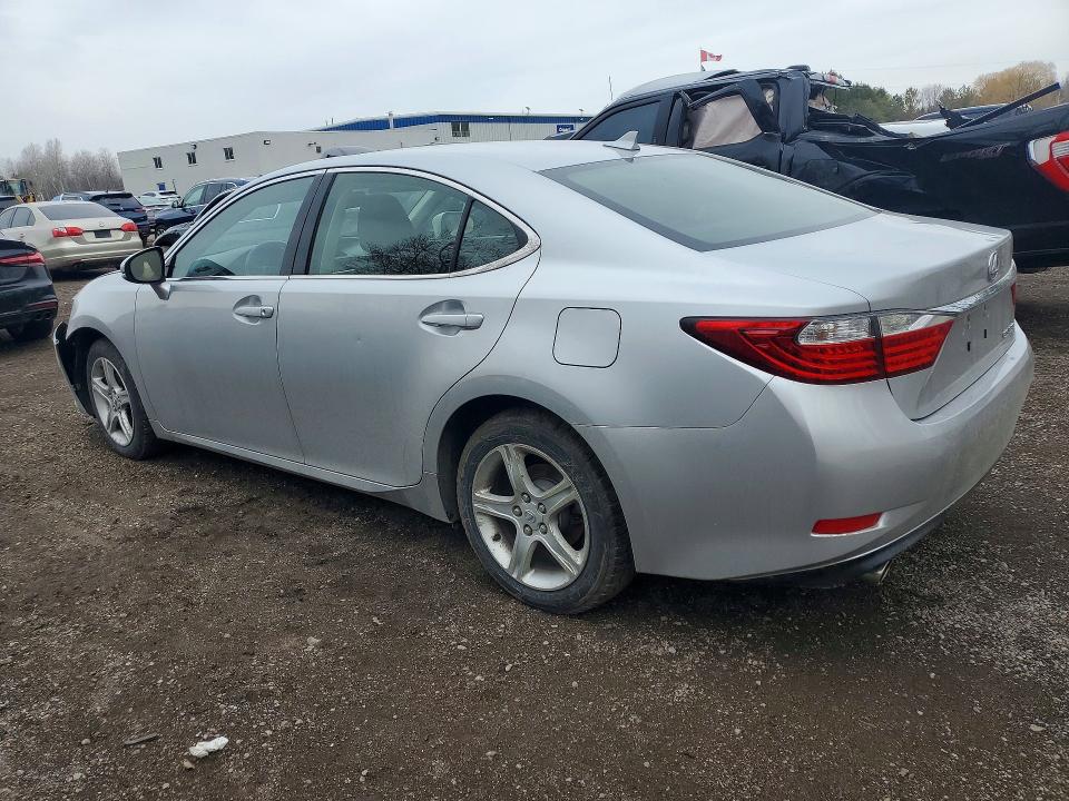 2014 Lexus ES