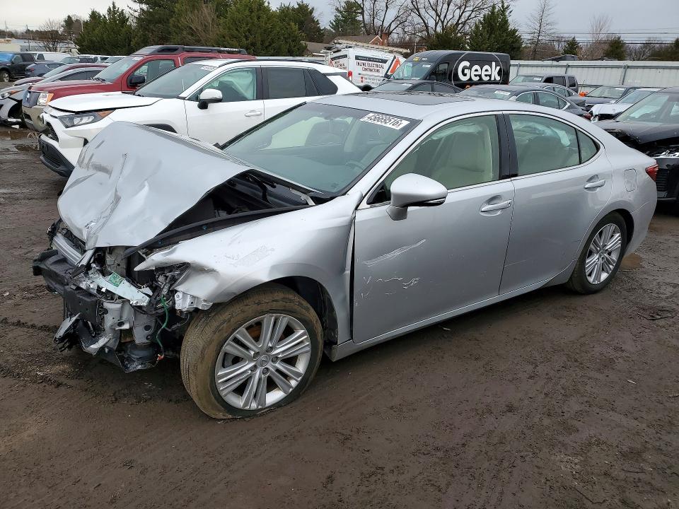 2014 Lexus ES