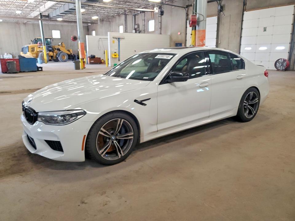 2019 BMW M5