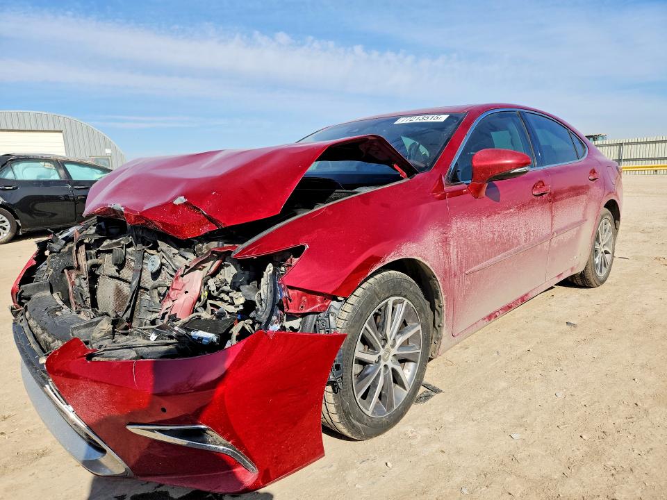 2016 Lexus Es300