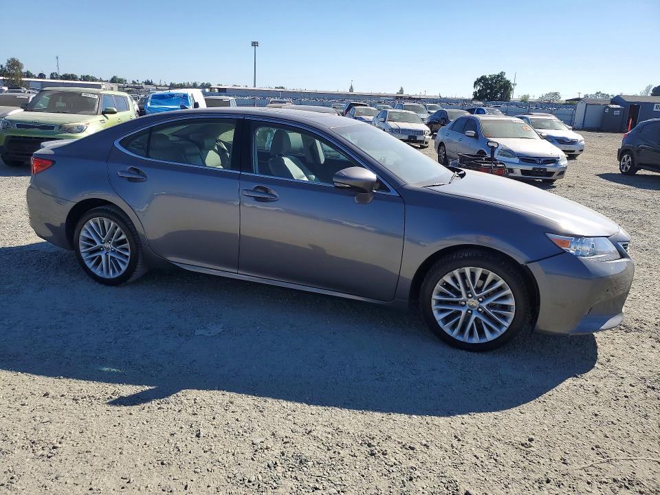 2014 Lexus ES