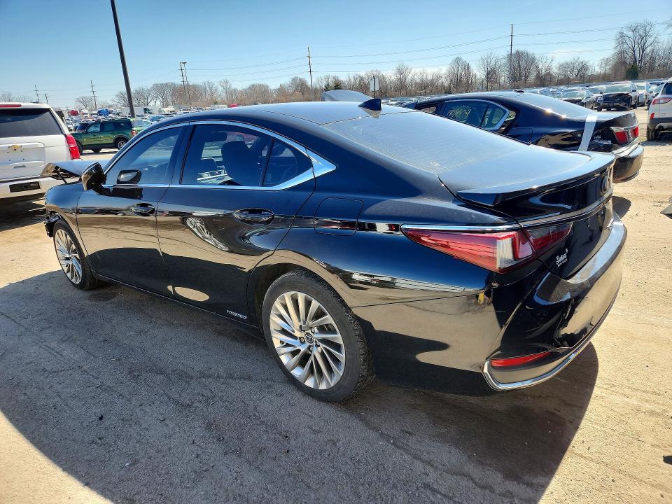 2019 Lexus ES