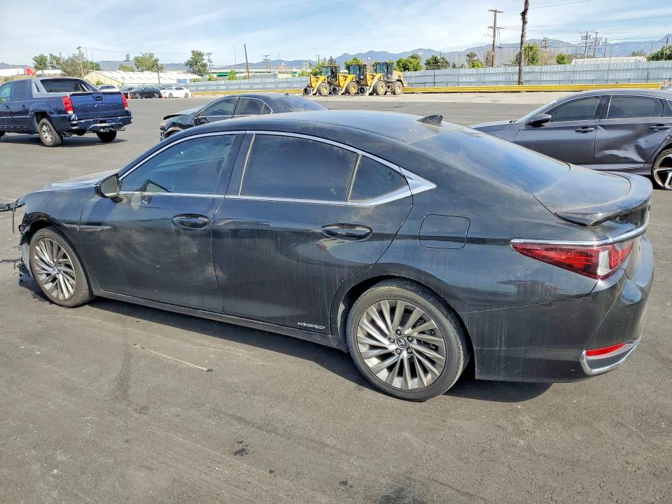 2022 Lexus ES