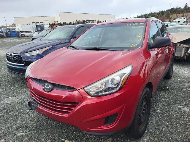 2014 Hyundai Tucson