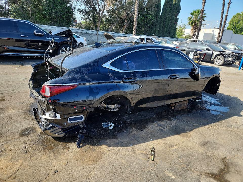 2024 Lexus Es 300h