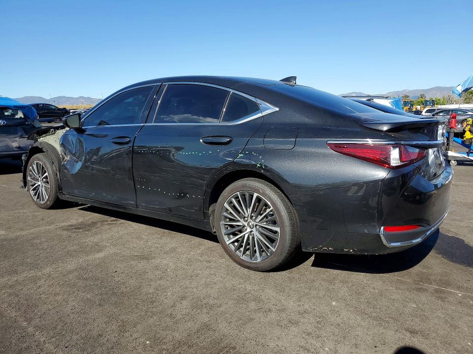2024 Lexus ES
