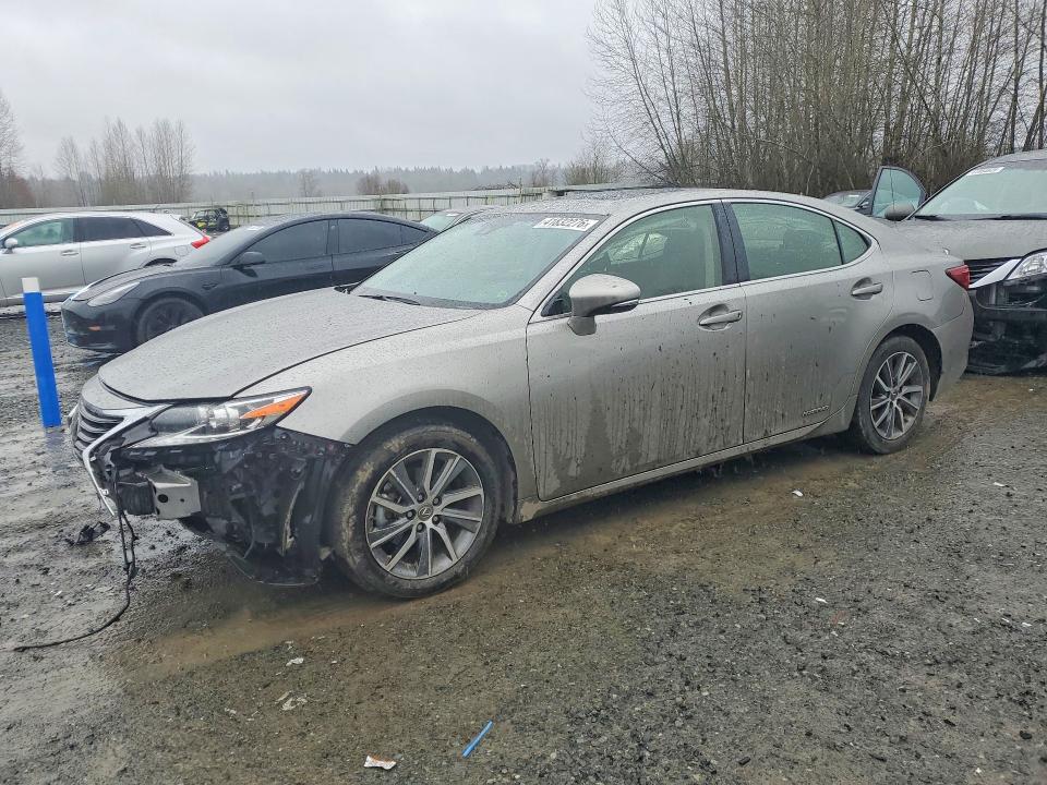 2017 Lexus ES