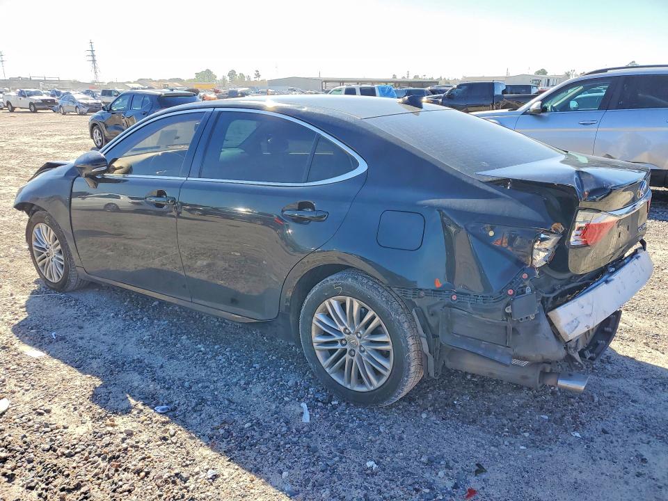 2015 Lexus ES