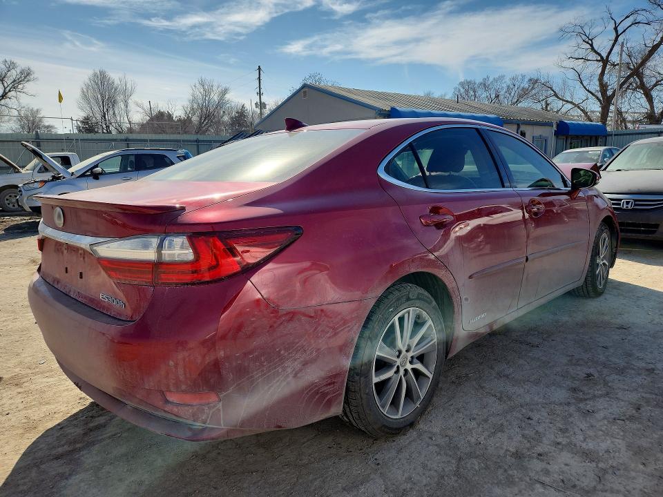 2016 Lexus Es300