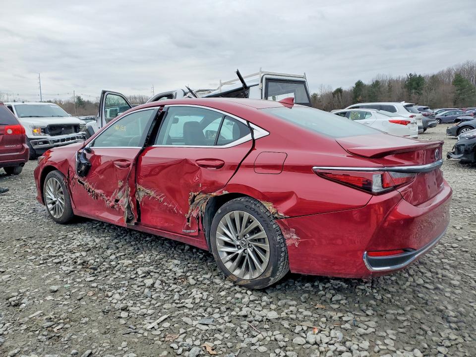 2022 Lexus ES