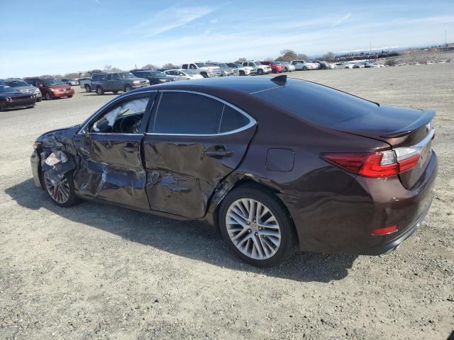 2017 Lexus ES