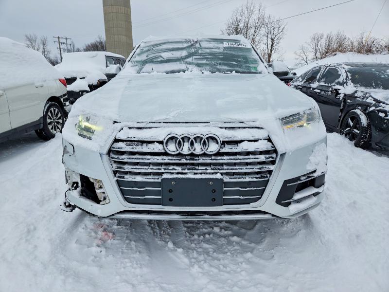 2017 Audi Q7