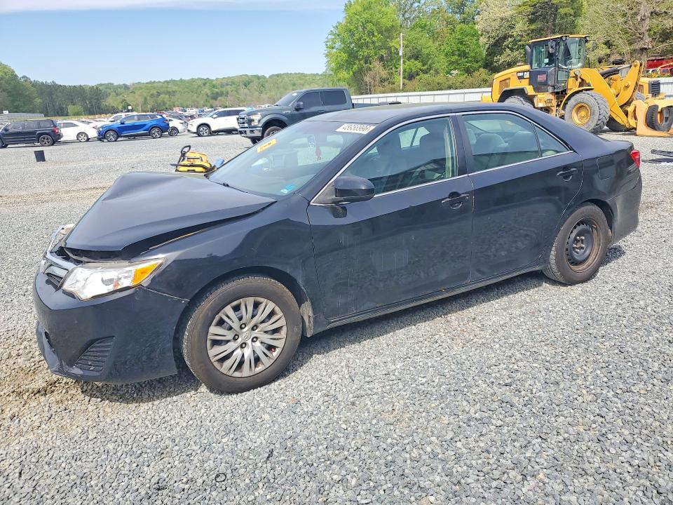 2014 Toyota Camry sola