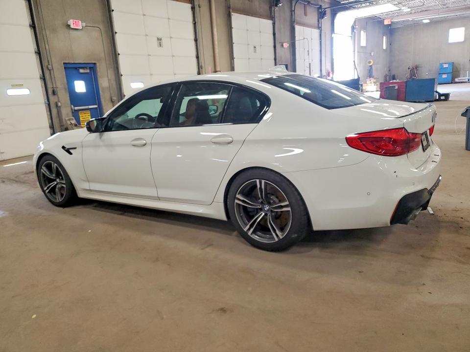 2019 BMW M5