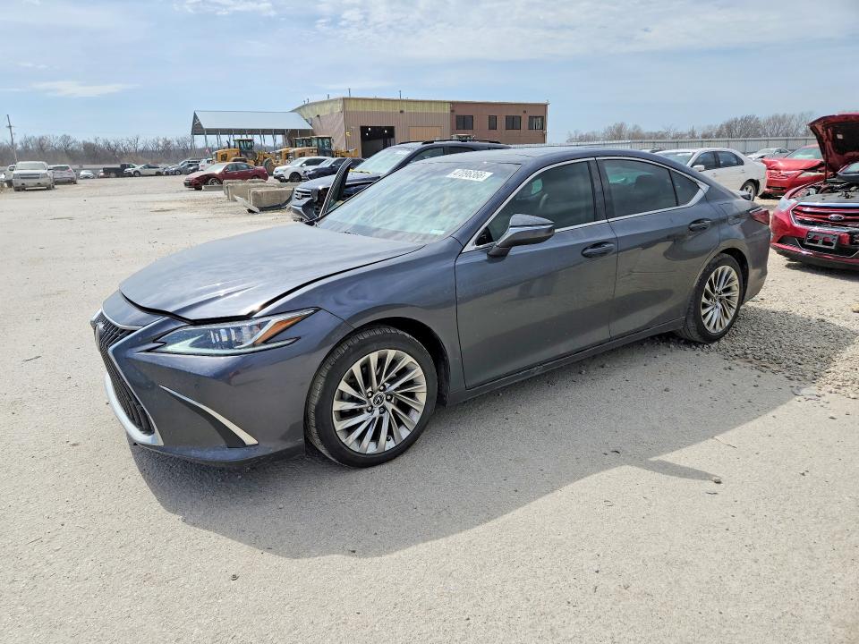 2023 Lexus ES