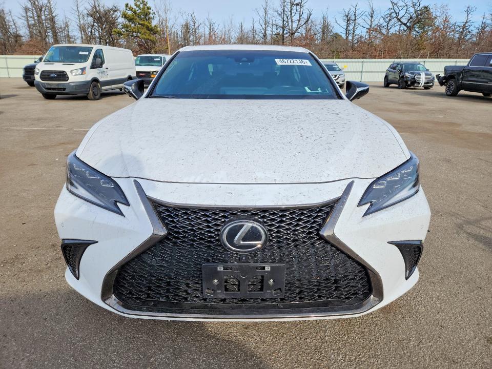 2025 Lexus ES