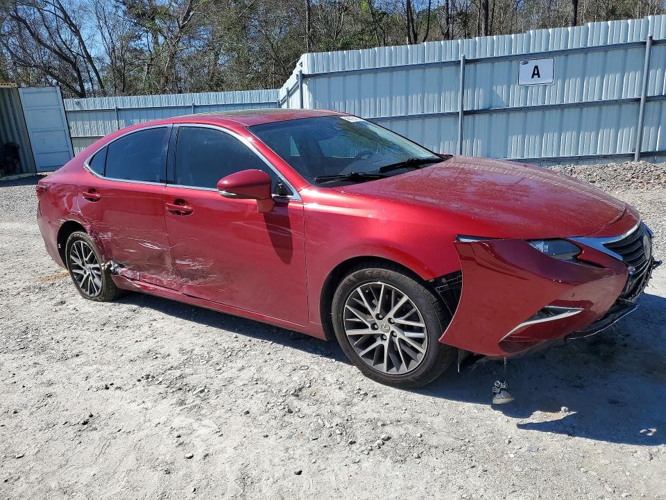 2016 Lexus ES