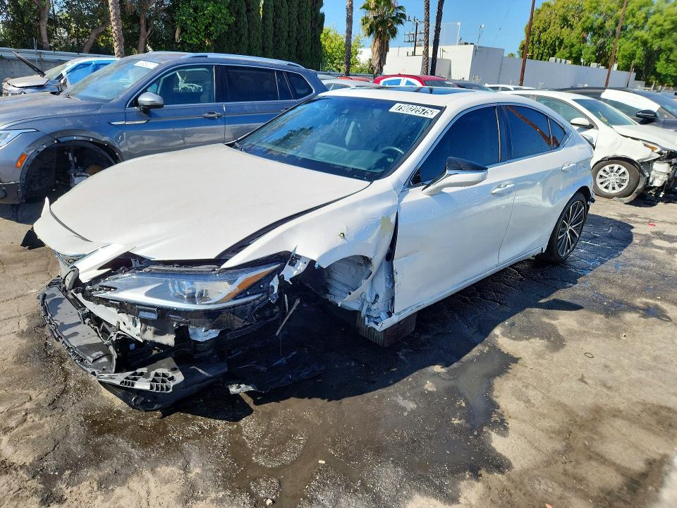 2024 Lexus Es 300h