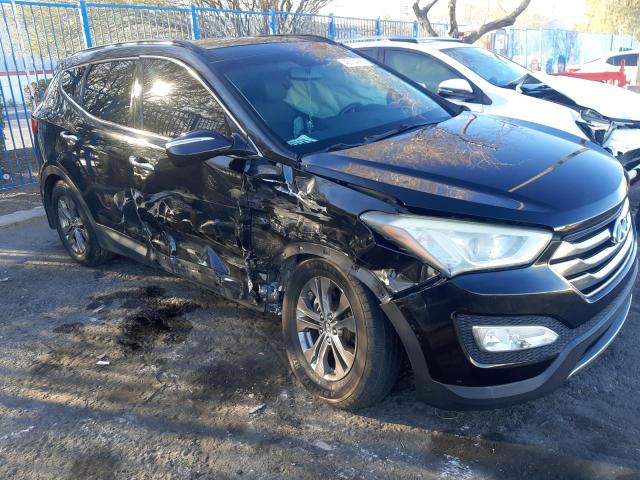 2014 Hyundai Santa fe