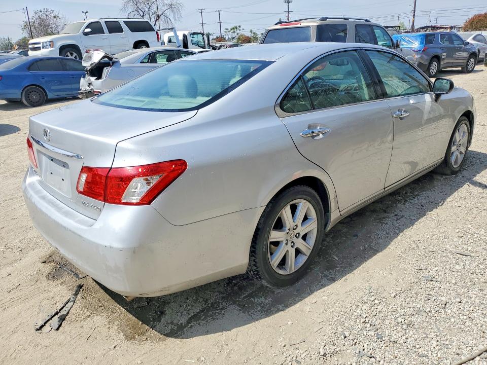 2019 Lexus ES