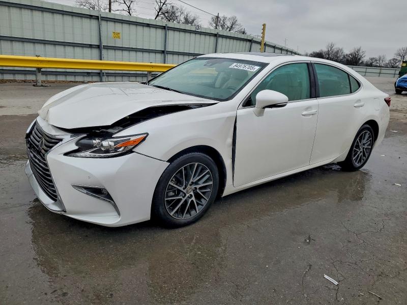2018 Lexus ES