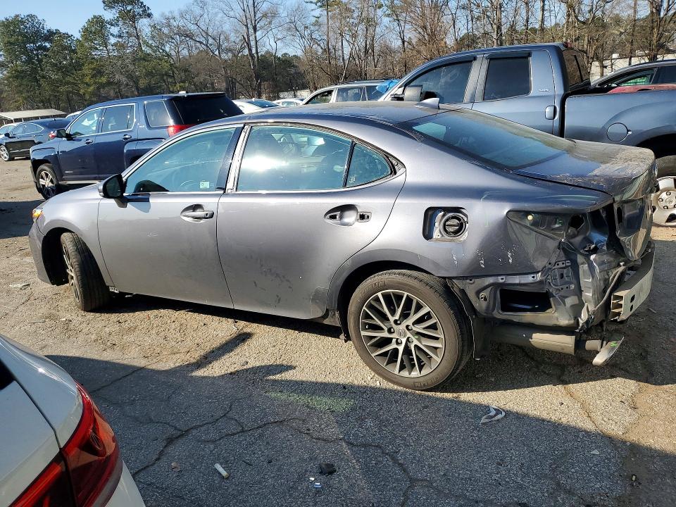 2017 Lexus ES
