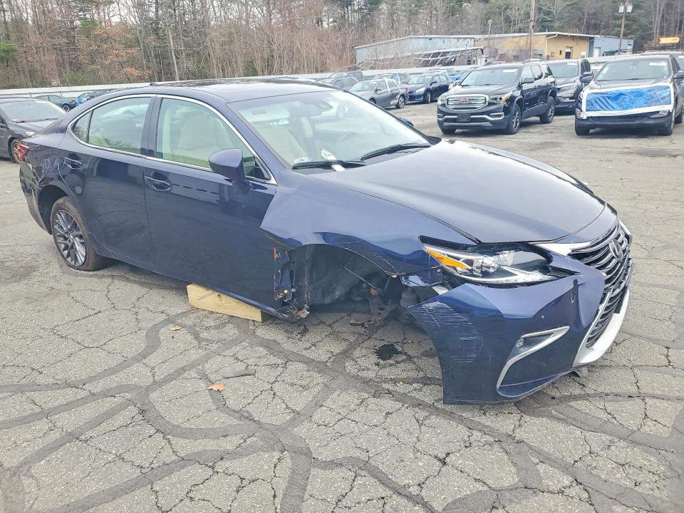 2018 Lexus Es 350