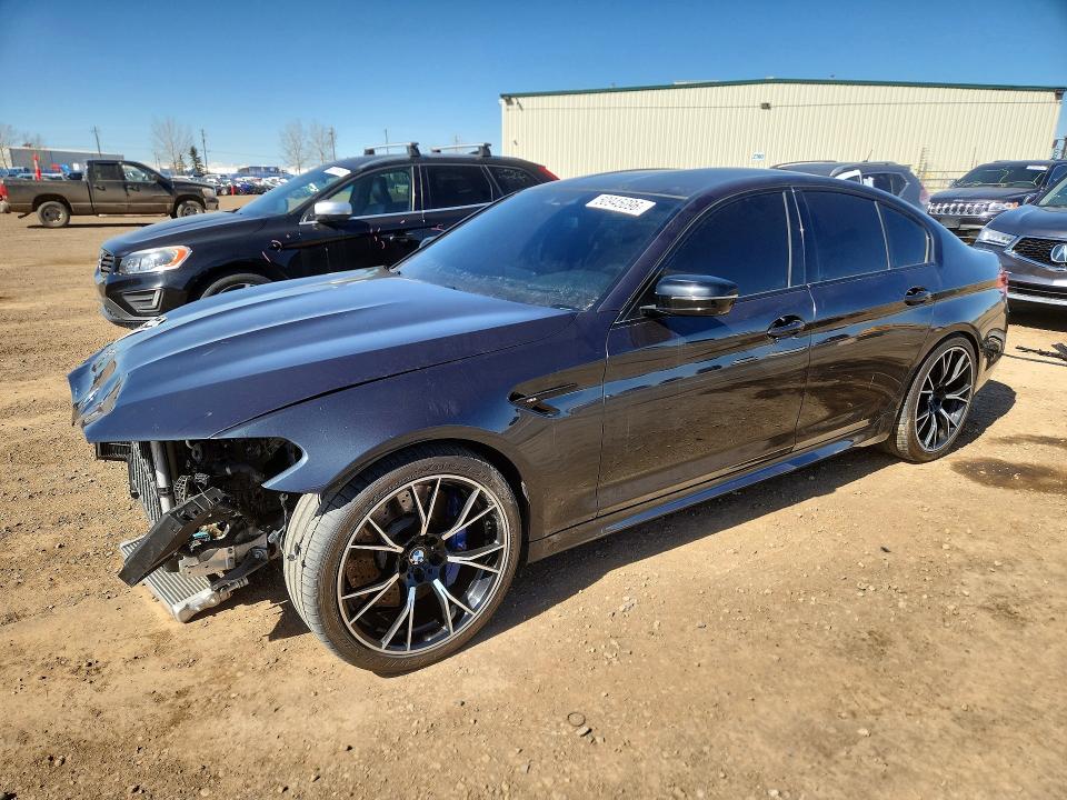 2020 BMW M5