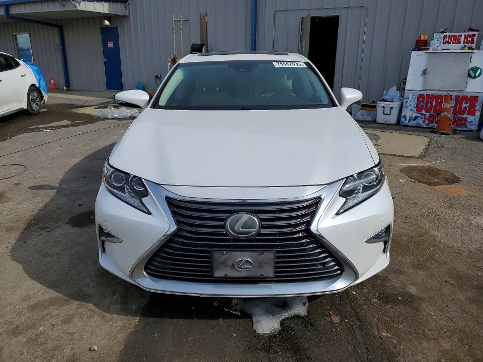 2018 Lexus ES