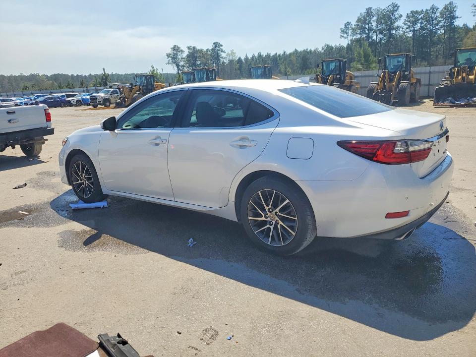 2018 Lexus ES