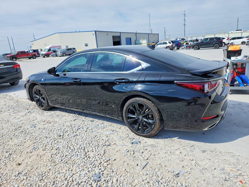 2023 Lexus ES