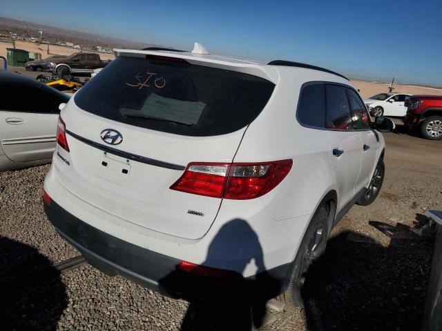 2016 Hyundai Santa fe