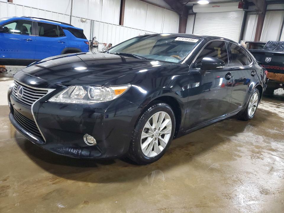 2015 Lexus ES