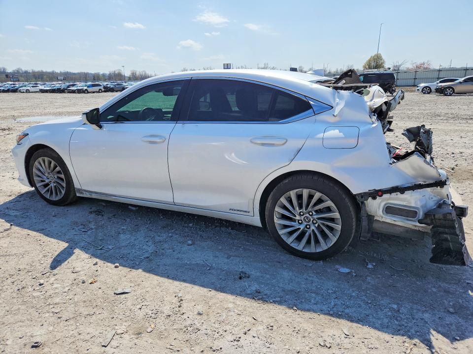 2021 Lexus ES