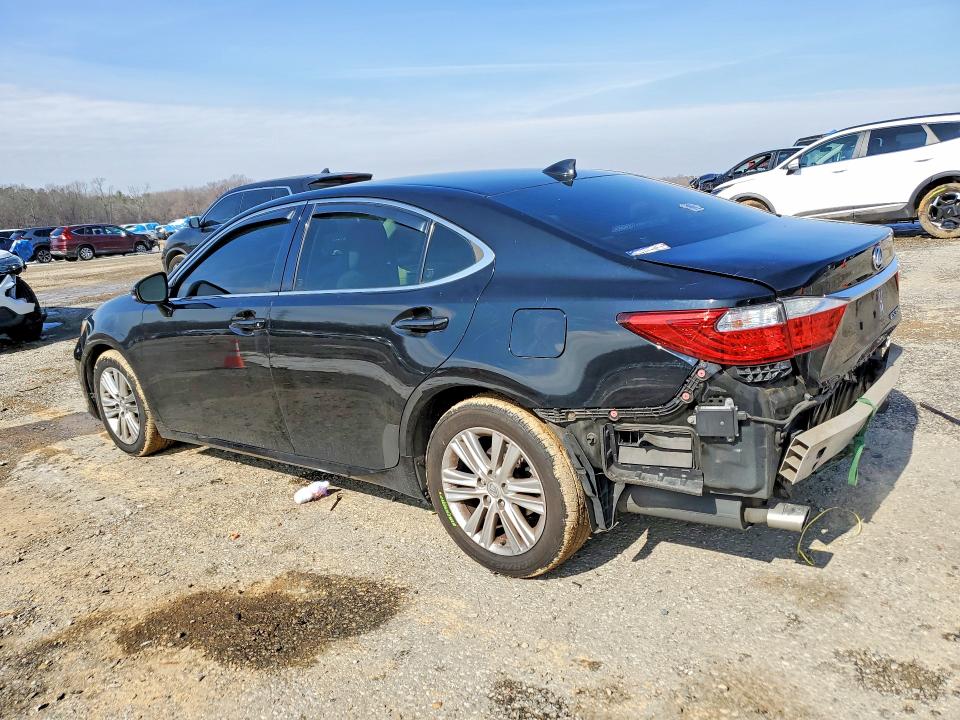 2015 Lexus ES