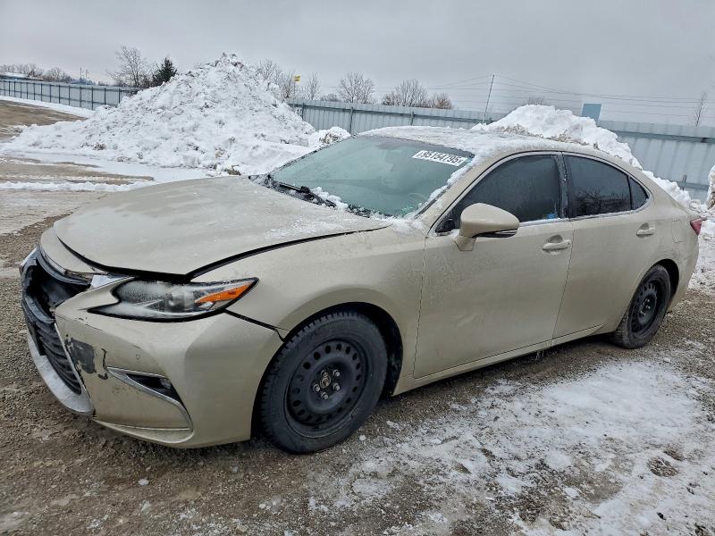 2016 Lexus ES