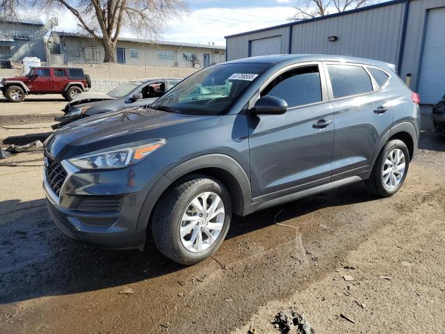 2020 Hyundai Tucson
