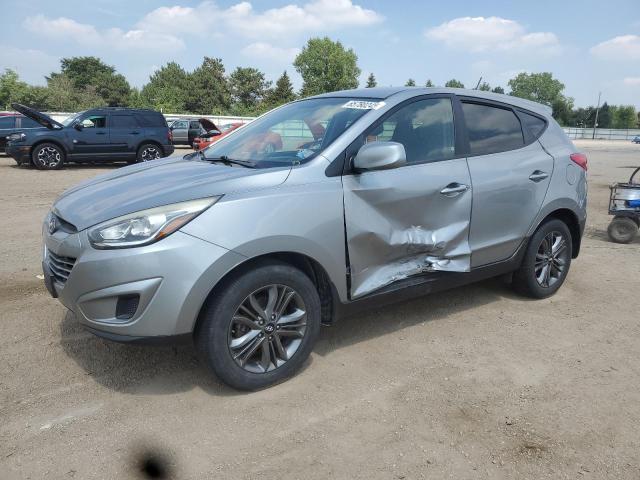 2015 Hyundai Tucson