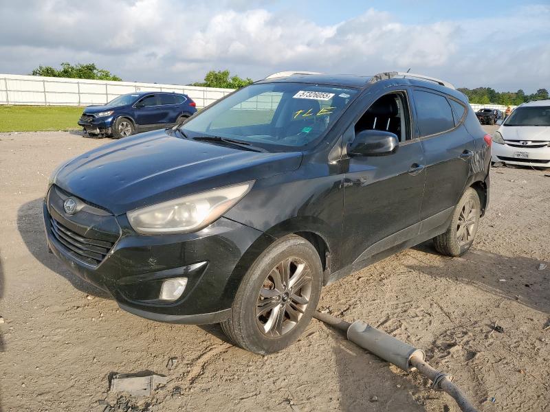 2014 Hyundai Tucson