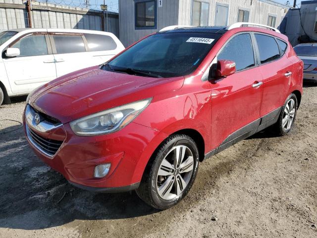 2014 Hyundai Tucson