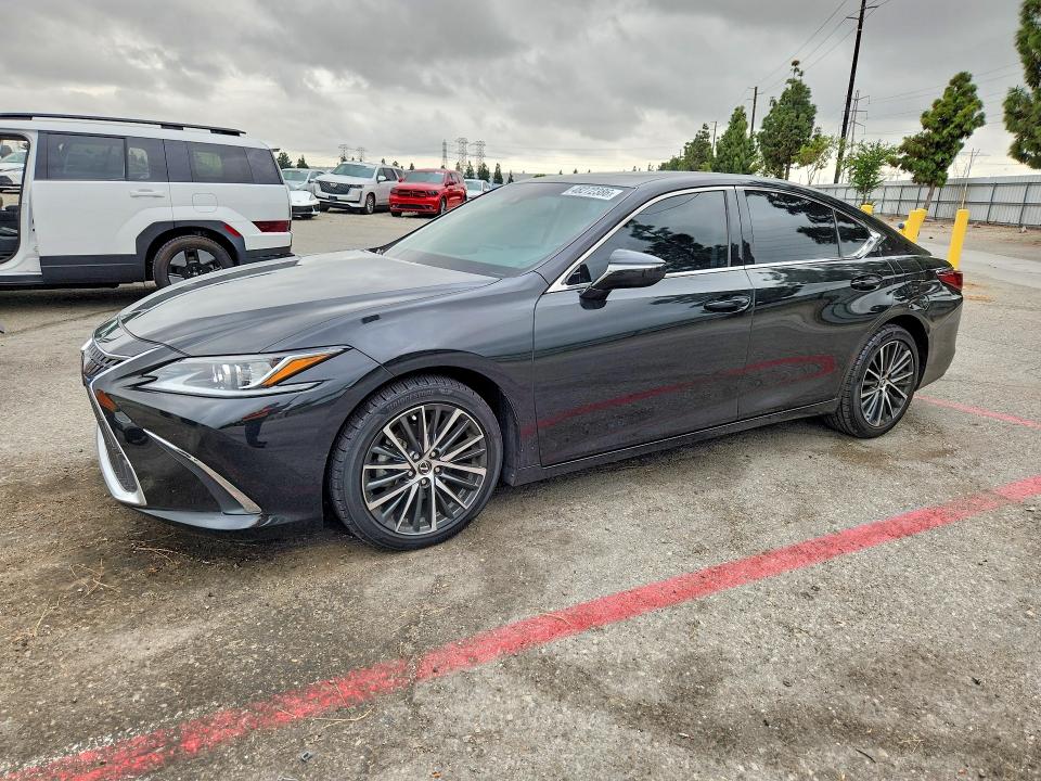 2023 Lexus ES