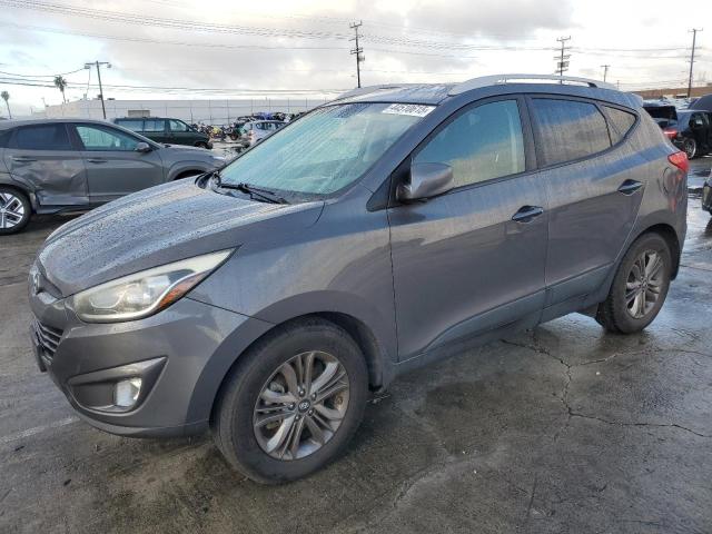 2014 Hyundai Tucson