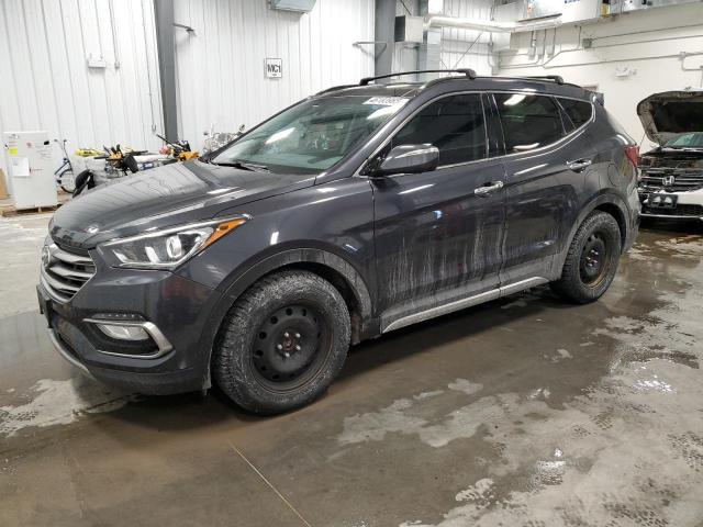 2017 Hyundai Santa fe