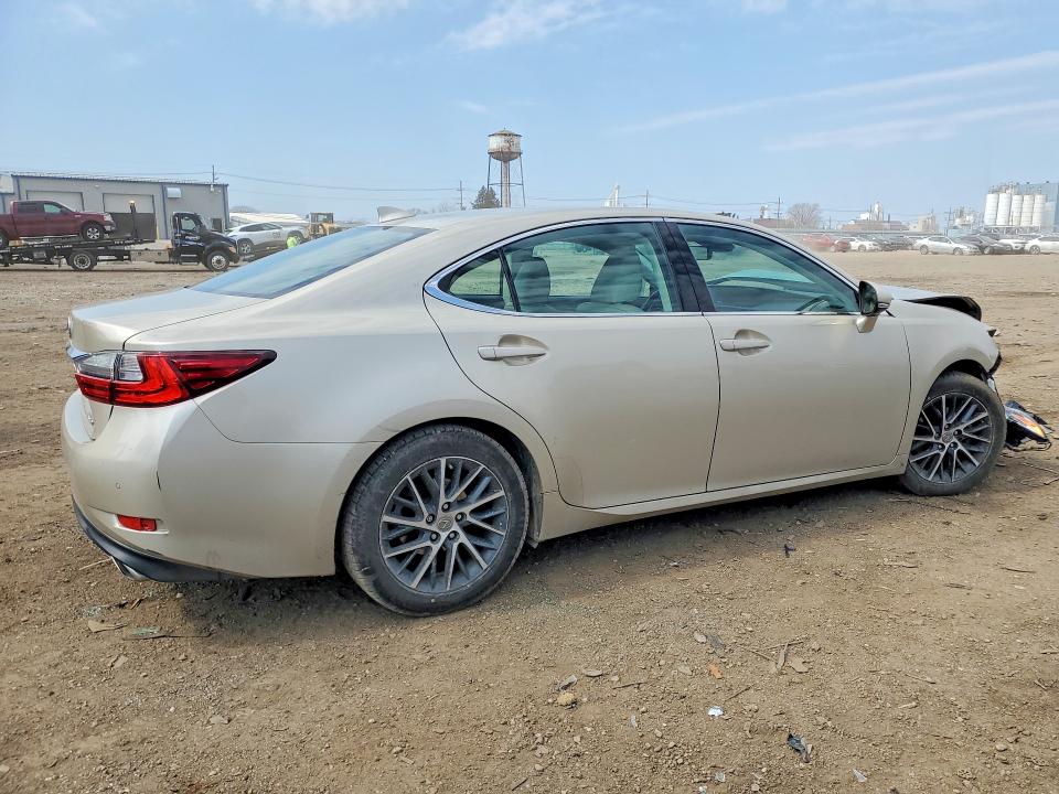 2017 Lexus ES
