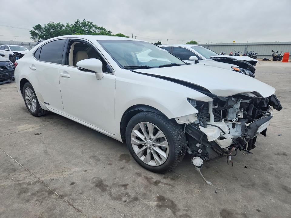 2015 Lexus ES