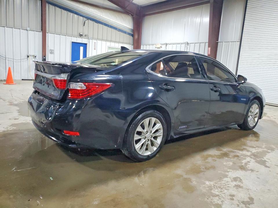 2015 Lexus ES