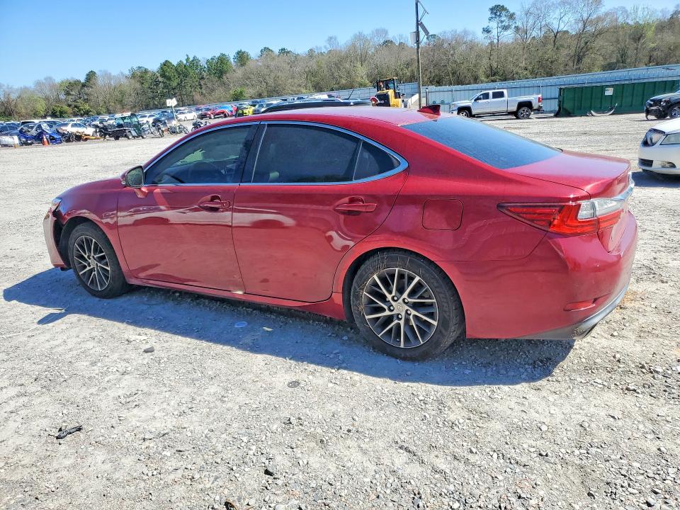 2016 Lexus ES