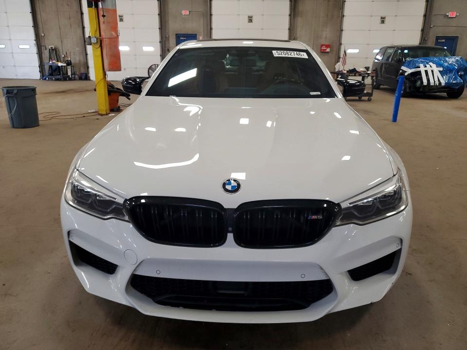 2019 BMW M5
